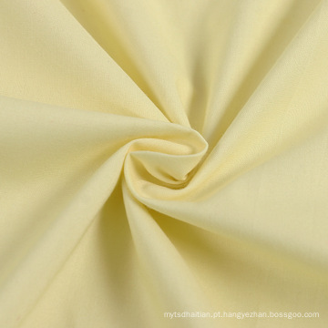 Tecido de alta qualidade, tecido de popelina de algodão 100%